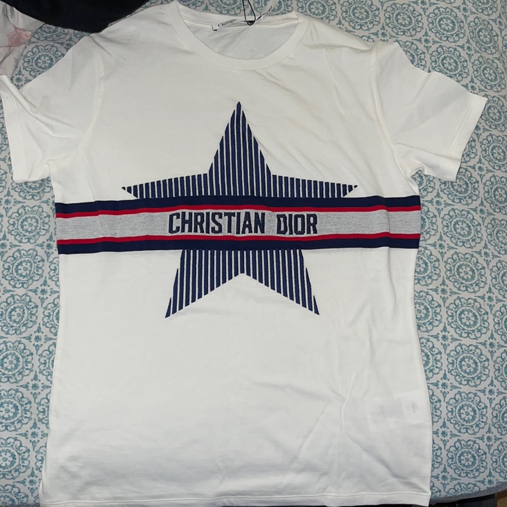 BNWT Women’s DIOR shirt size large